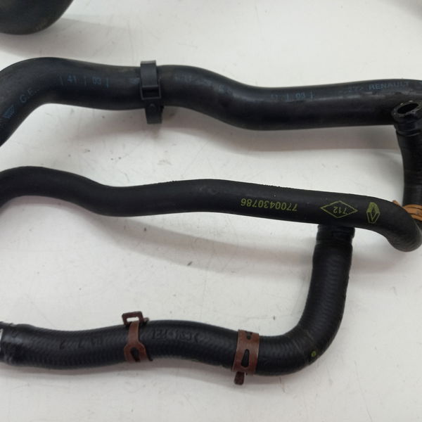 Mangueira Do Radiador Renault Scenic Exp 2004