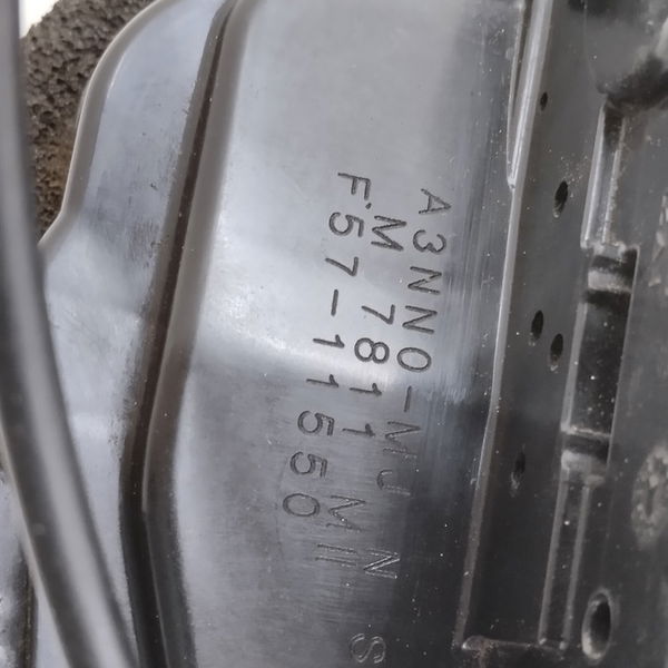 Fechadura Porta Dianteira Direita Nissan Versa S 1.6 2017