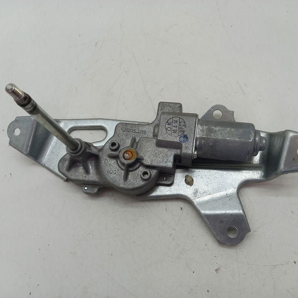 Motor Limpador Vidro Traseiro Honda Wrv Ex 2018