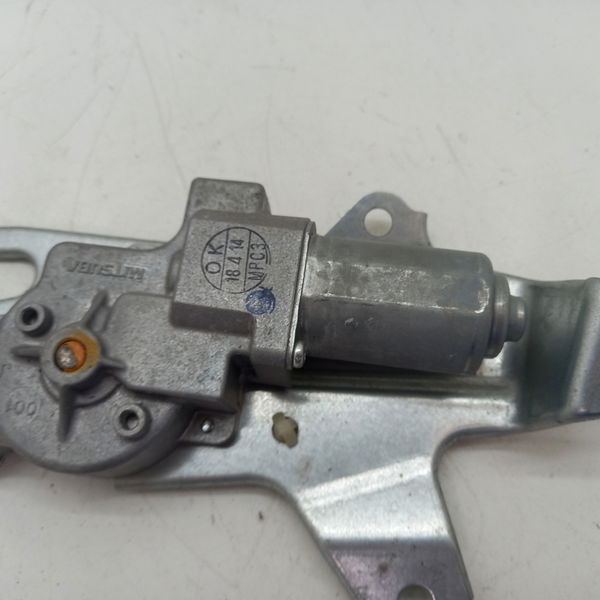 Motor Limpador Vidro Traseiro Honda Wrv Ex 2018