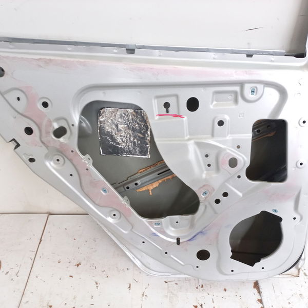 Porta Traseira Esquerda Chevrolet Onix 1.4 Ltz 2016