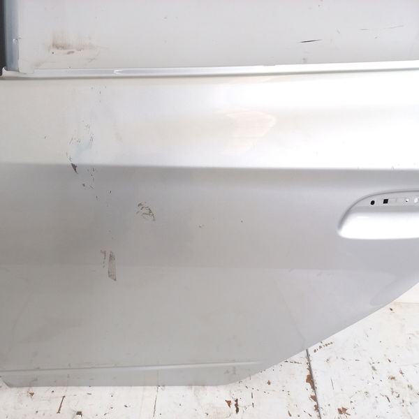 Porta Traseira Esquerda Chevrolet Onix 1.4 Ltz 2016