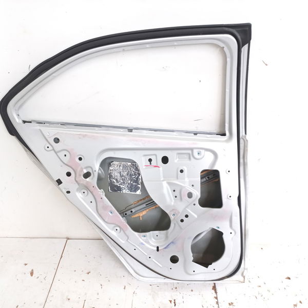 Porta Traseira Esquerda Chevrolet Onix 1.4 Ltz 2016