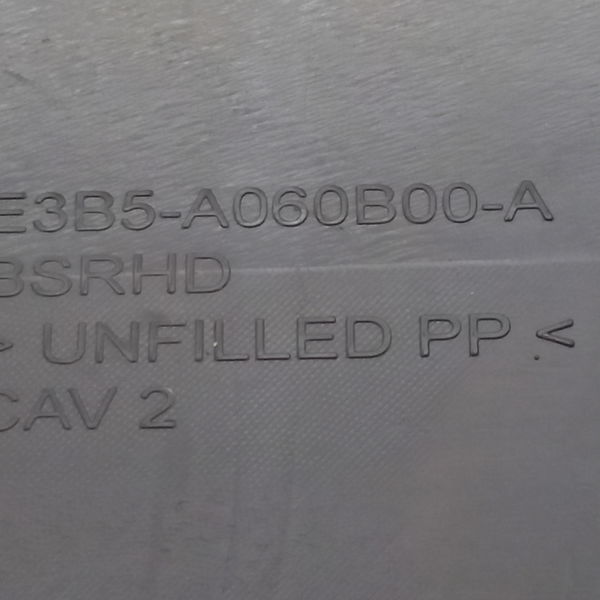 Forro De Porta Dianteira Direita Ford Ka Se 1.0 2015