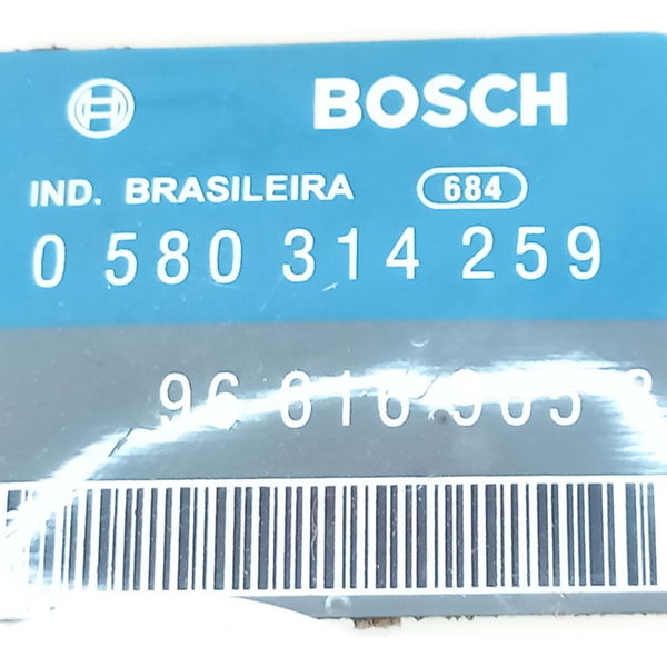 Bomba De Combustivel C4 308 408 2.0 Flex