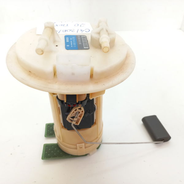 Bomba De Combustivel C4 308 408 2.0 Flex