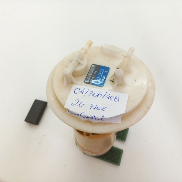 Bomba De Combustivel C4 308 408 2.0 Flex