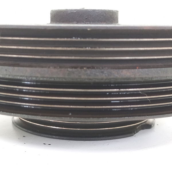 Polia Do Virabrequim Honda Civic 1998