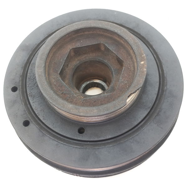 Polia Do Virabrequim Honda Civic 1998