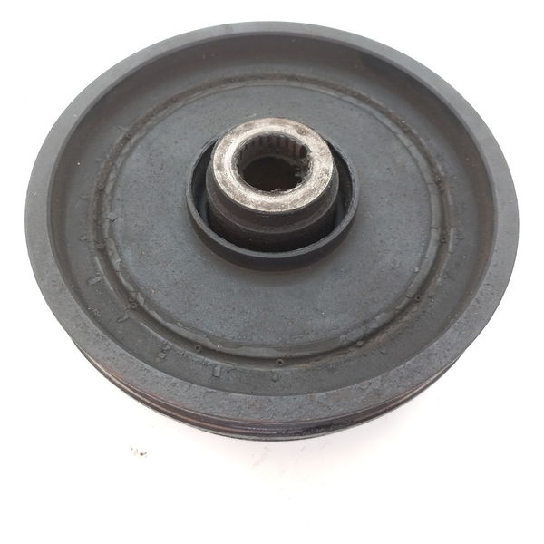Polia Do Virabrequim Honda Civic 1998