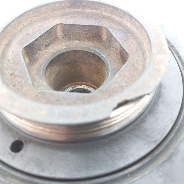 Polia Do Virabrequim Honda Civic 1998