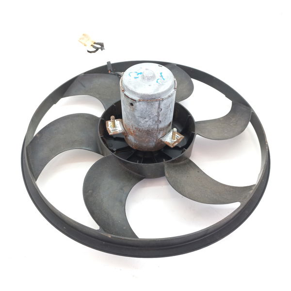 Ventoinha Do Radiador Hyundai Accent 1.5 12v 1995