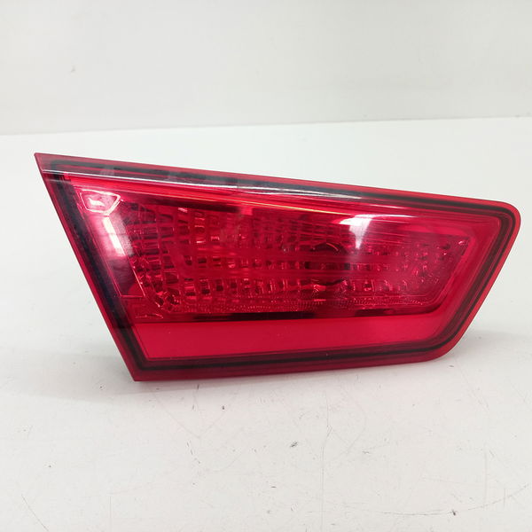 Lanterna Da Tampa Traseira Esquerda Honda Wrv Ex 2018