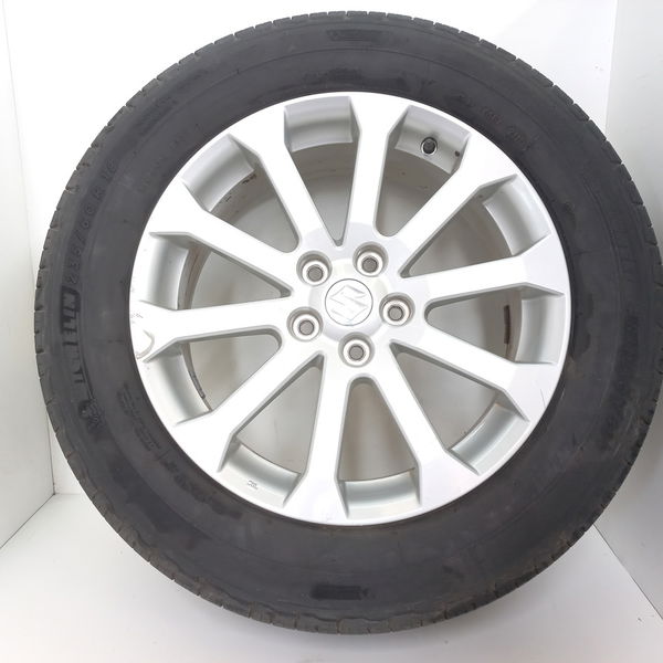 Roda De Liga Pneu 235 60 Aro 18 Suzuki G Vitara 2013