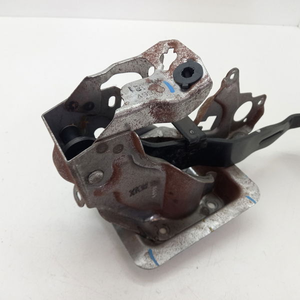 Pedal Do Frio Nissan Versa S 1.6 2017