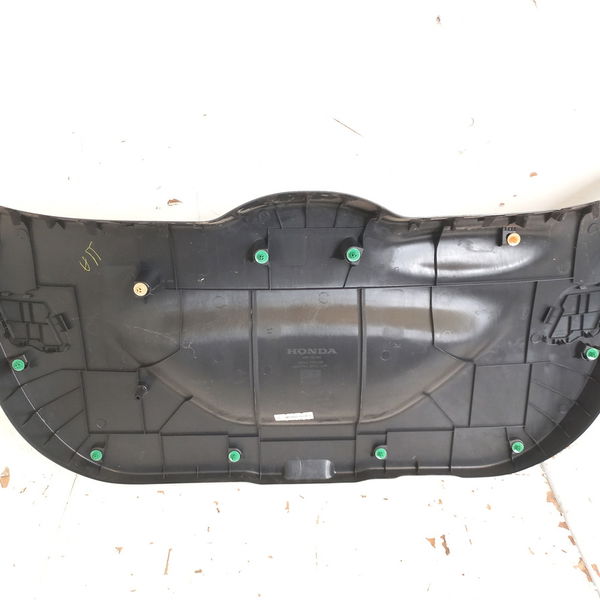 Acabamento Interno Tampa Traseira Honda Wrv Ex 2018