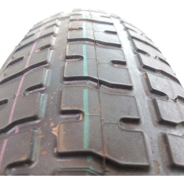 Roda Estepe Pneu 135 80 Aro 15 Honda Wrv Ex 2018