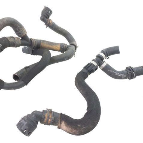 Kit Mangueira Da Agua Vw Jetta Tl Af 2016