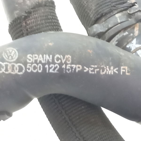 Kit Mangueira Da Agua Vw Jetta Tl Af 2016