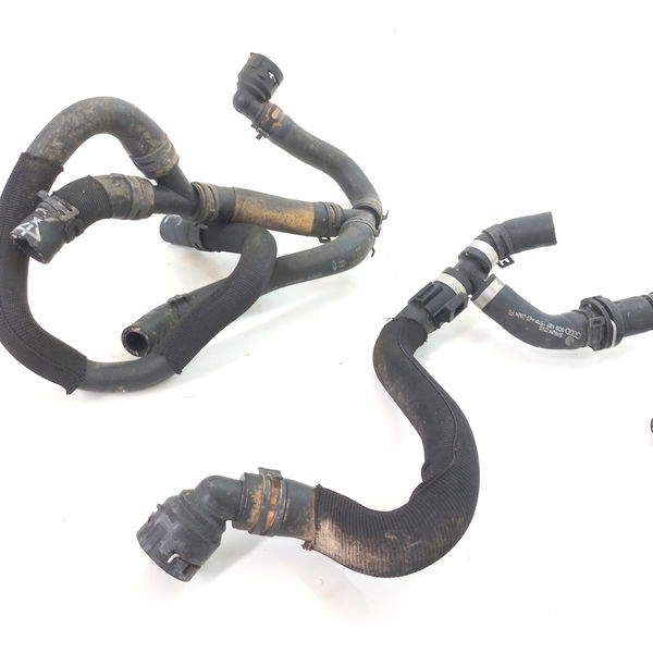 Kit Mangueira Da Agua Vw Jetta Tl Af 2016