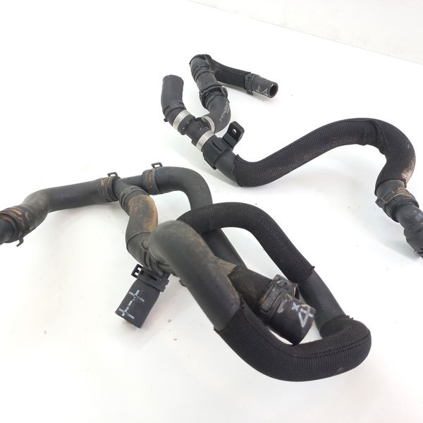 Kit Mangueira Da Agua Vw Jetta Tl Af 2016