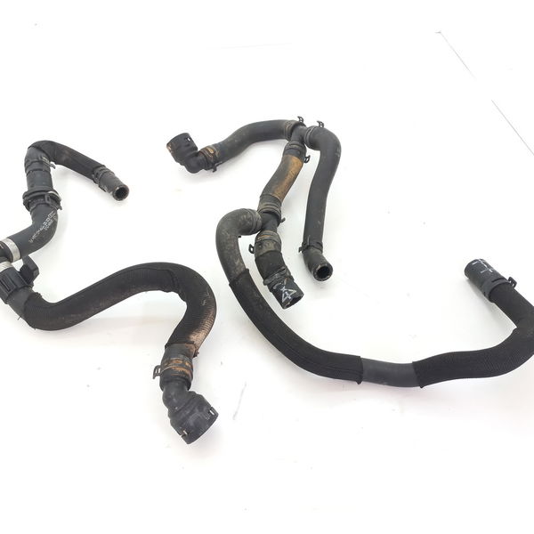 Kit Mangueira Da Agua Vw Jetta Tl Af 2016