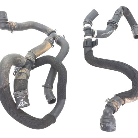 Kit Mangueira Da Agua Vw Jetta Tl Af 2016