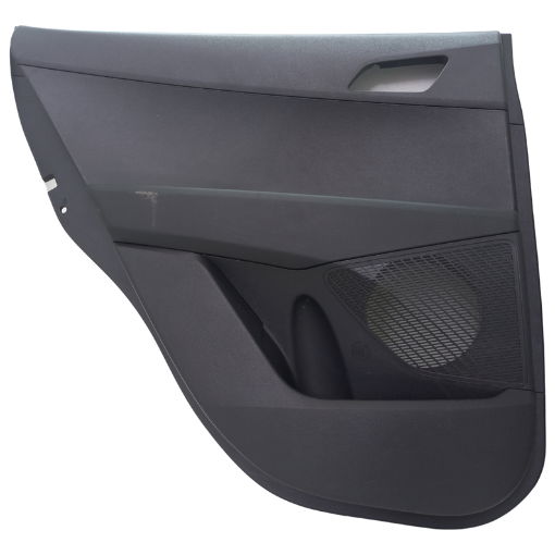 Forro De Porta Traseiro Esquerdo Hyundai Creta 1.6 2021