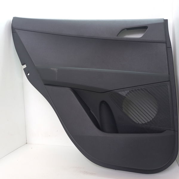 Forro De Porta Traseiro Esquerdo Hyundai Creta 1.6 2021