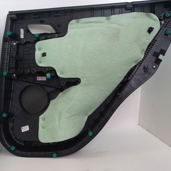 Forro De Porta Traseiro Esquerdo Hyundai Creta 1.6 2021