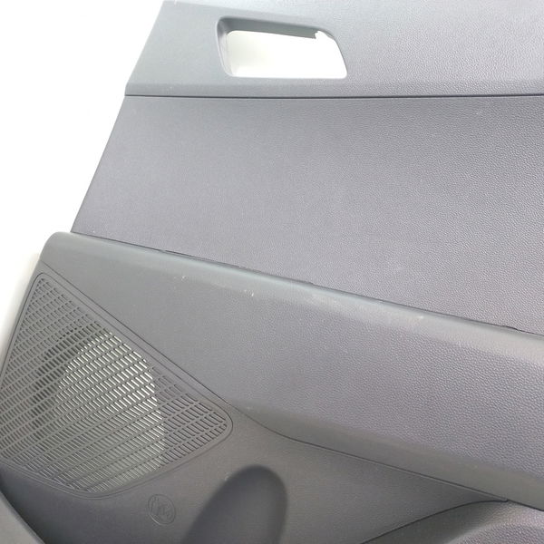 Forro De Porta Traseiro Direito Hyundai Creta 1.6 2021