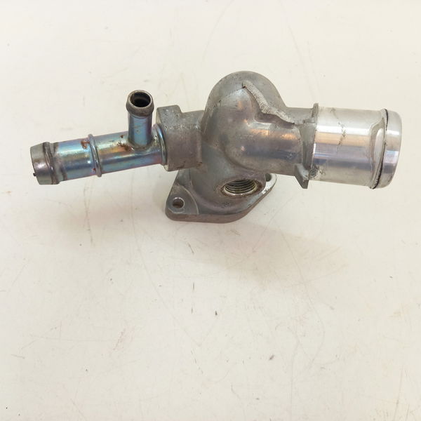 Flange Da Agua Hyundai Creta 1.6a Action 2021