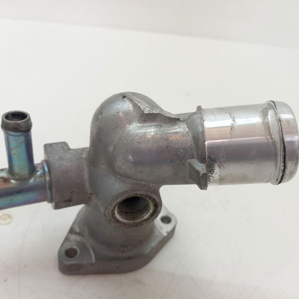 Flange Da Agua Hyundai Creta 1.6a Action 2021