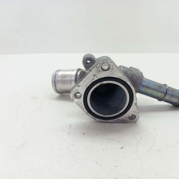 Flange Da Agua Hyundai Creta 1.6a Action 2021