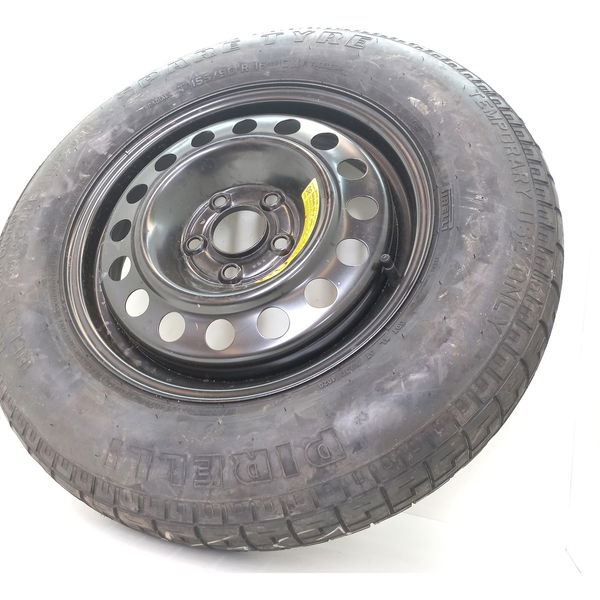 Roda Estepe Pneu 155 90 Aro 16 Hyundai Creta 1.6 Action 2021