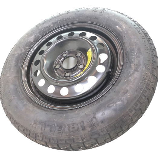 Roda Estepe Pneu 155 90 Aro 16 Hyundai Creta 1.6 Action 2021