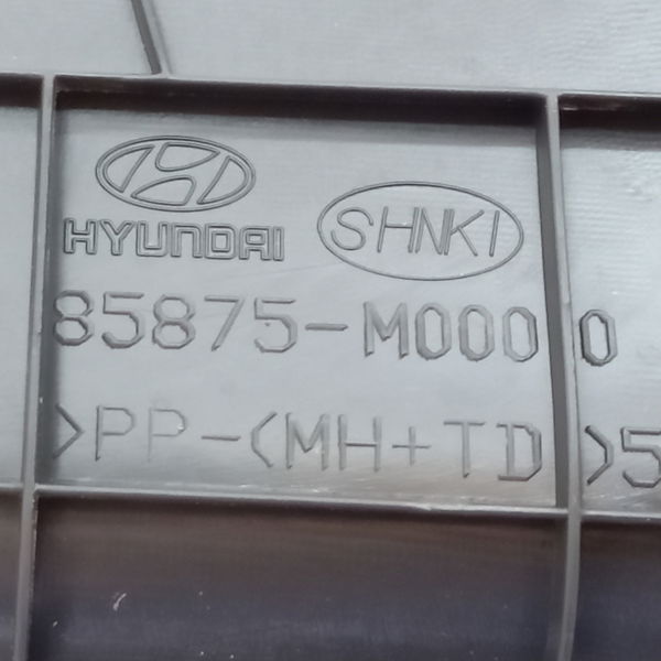 Soleira Porta Traseira Esquerda Hyundai Creta 1.6 2021