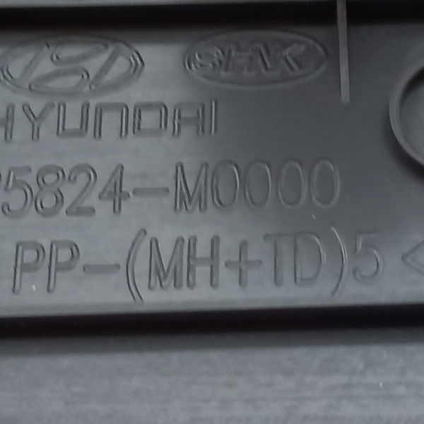Soleira Porta Dianteira Direita Hyundai Creta 1.6 2021