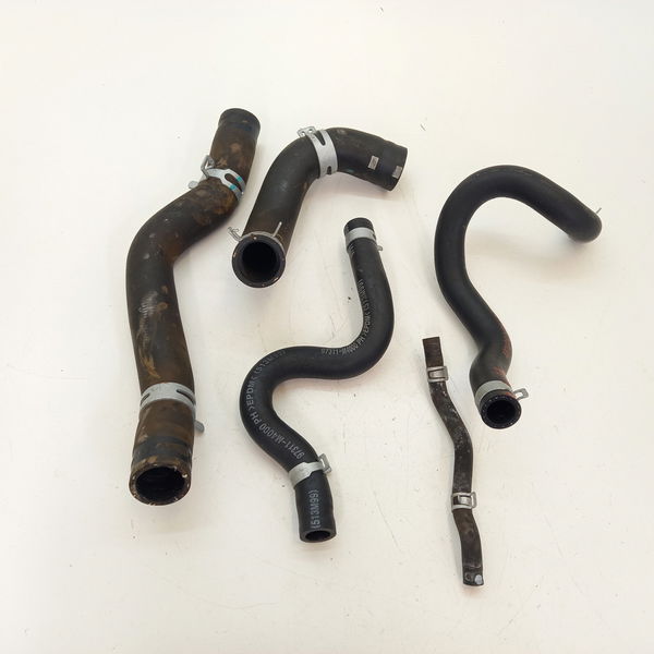 Kit Mangueira De Agua Hyundai Creta 1.6 Action 2021