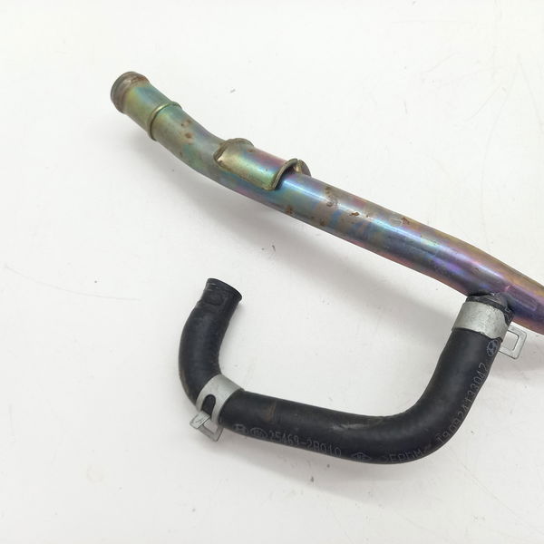 Tubo Cano Agua Do Motor Hyundai Creta 1.6 Action 2021