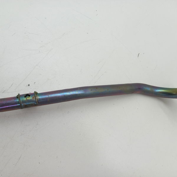 Tubo Cano Agua Do Motor Hyundai Creta 1.6 Action 2021