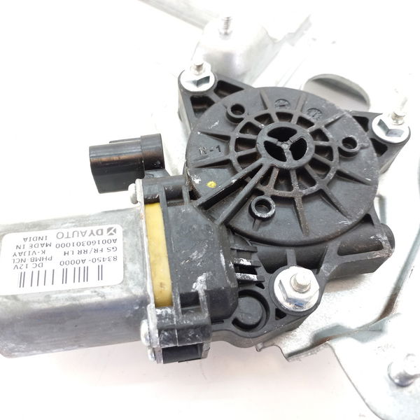 Maquina De Vidro Traseiro Esquerdo Hyundai Creta 1.6 2021