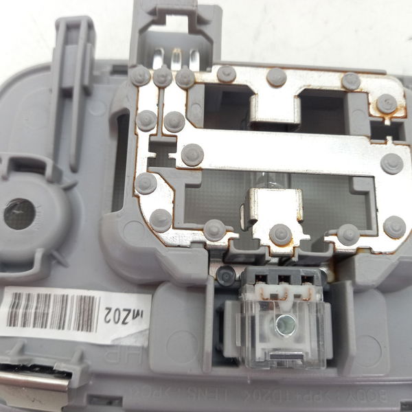 Luz Do Teto Traseiro Hyundai Creta 1.6 Action 2021