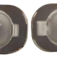 Par Luz De Placa Hyundai Creta 1.6 Action 2021
