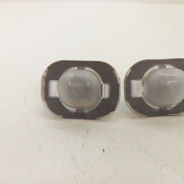 Par Luz De Placa Hyundai Creta 1.6 Action 2021