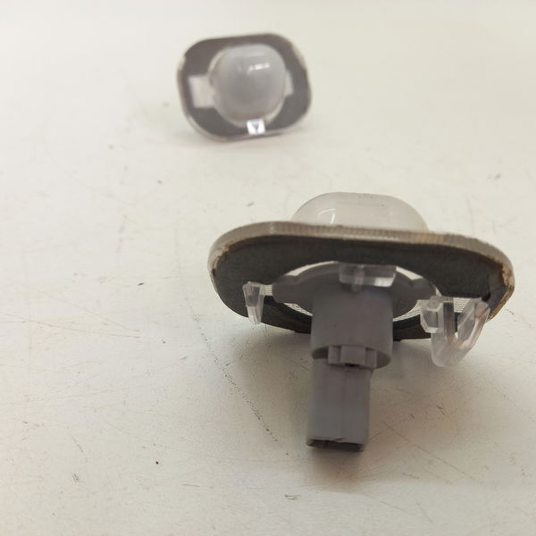Par Luz De Placa Hyundai Creta 1.6 Action 2021