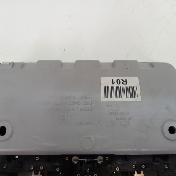 Luz Cortesia Do Teto Hyundai Creta 1.6 Action 2021