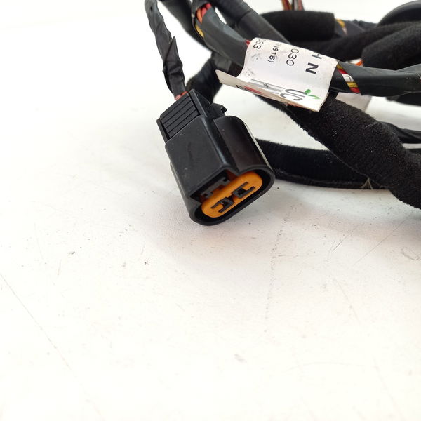 Chicote Da Porta Traseira Esquerda Hyundai  1.6 Action 2021