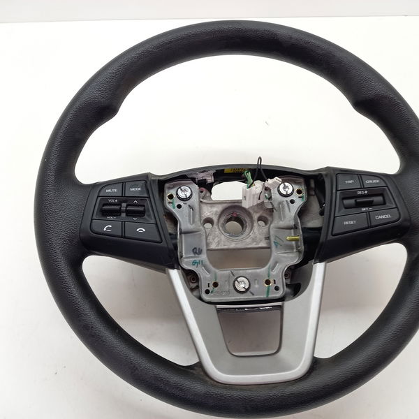 Volante Original Hyundai Creta 1.6 Action 2021
