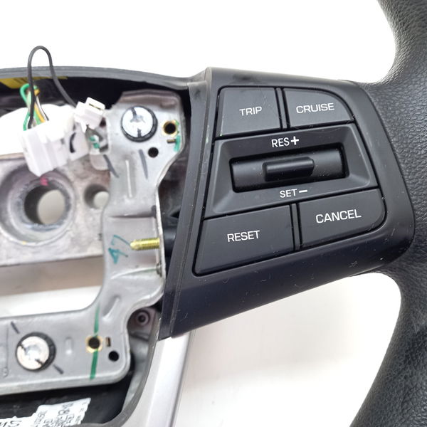 Volante Original Hyundai Creta 1.6 Action 2021